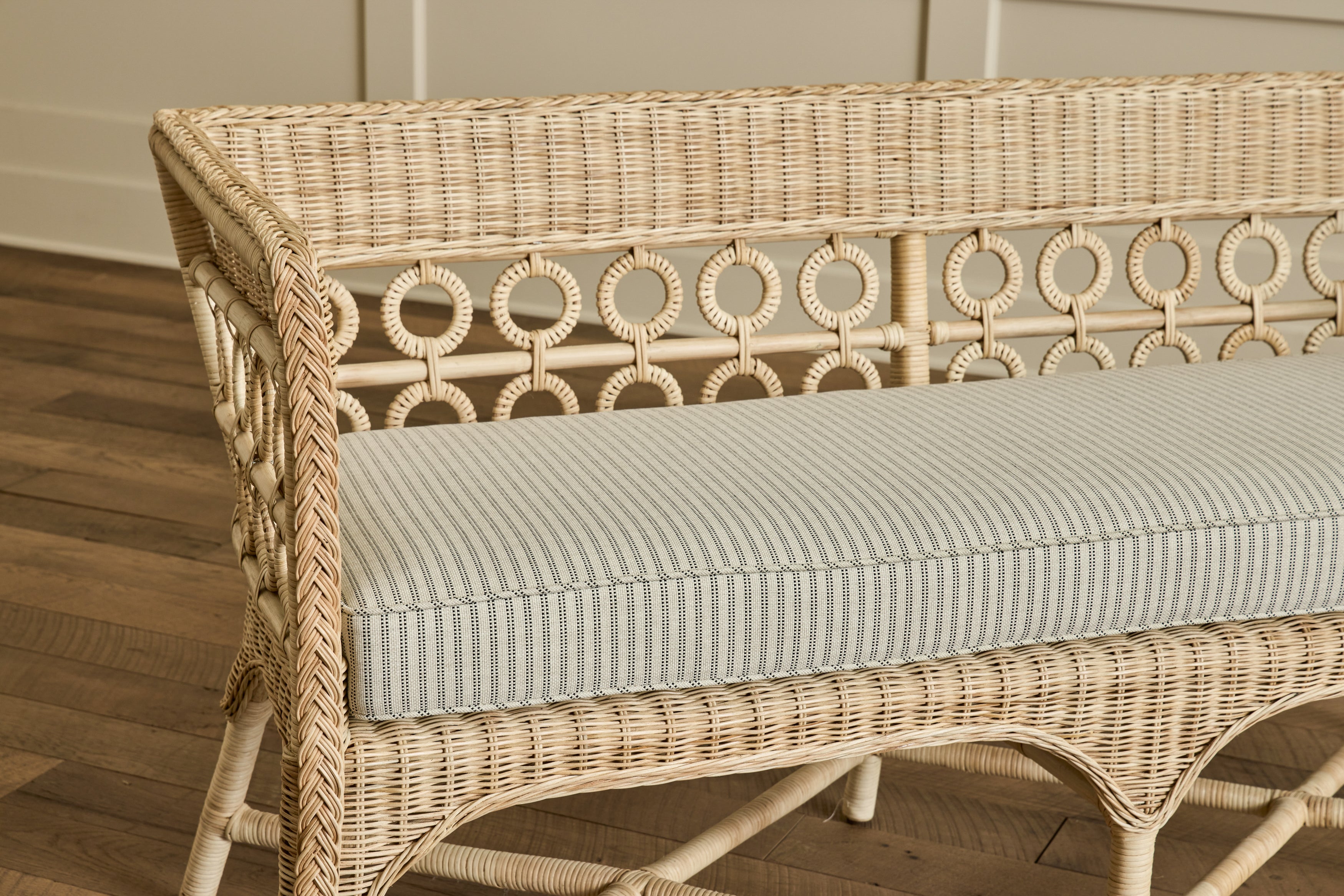 Rattan Daybed