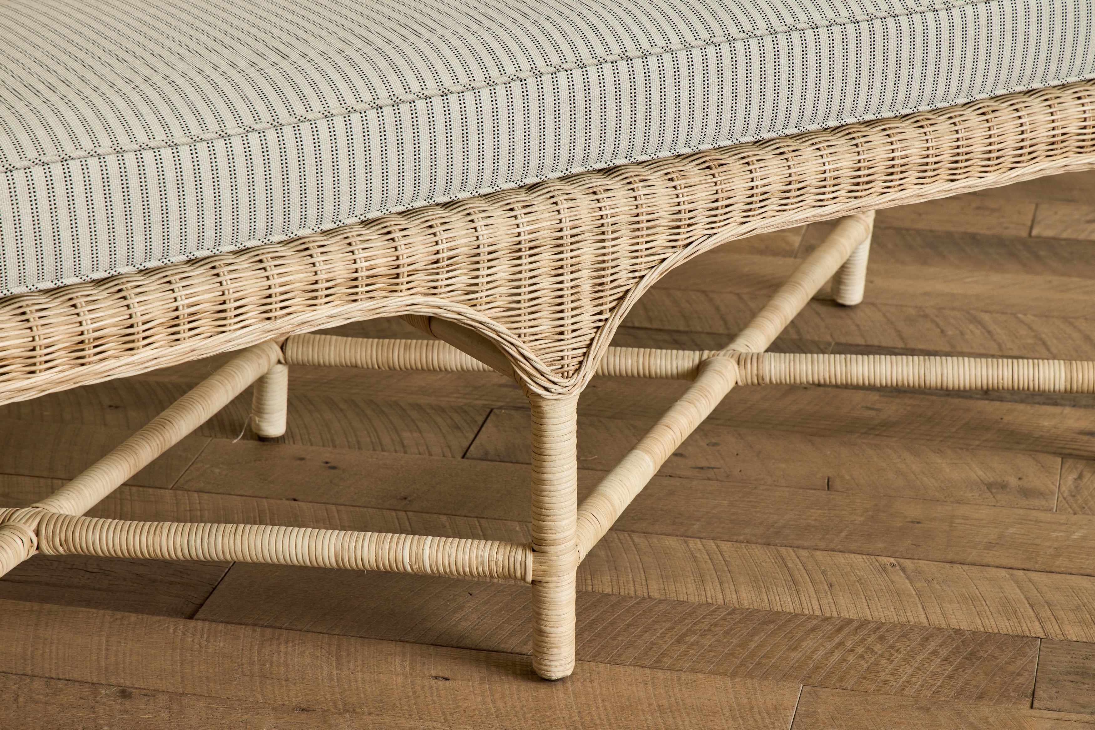Rattan Daybed
