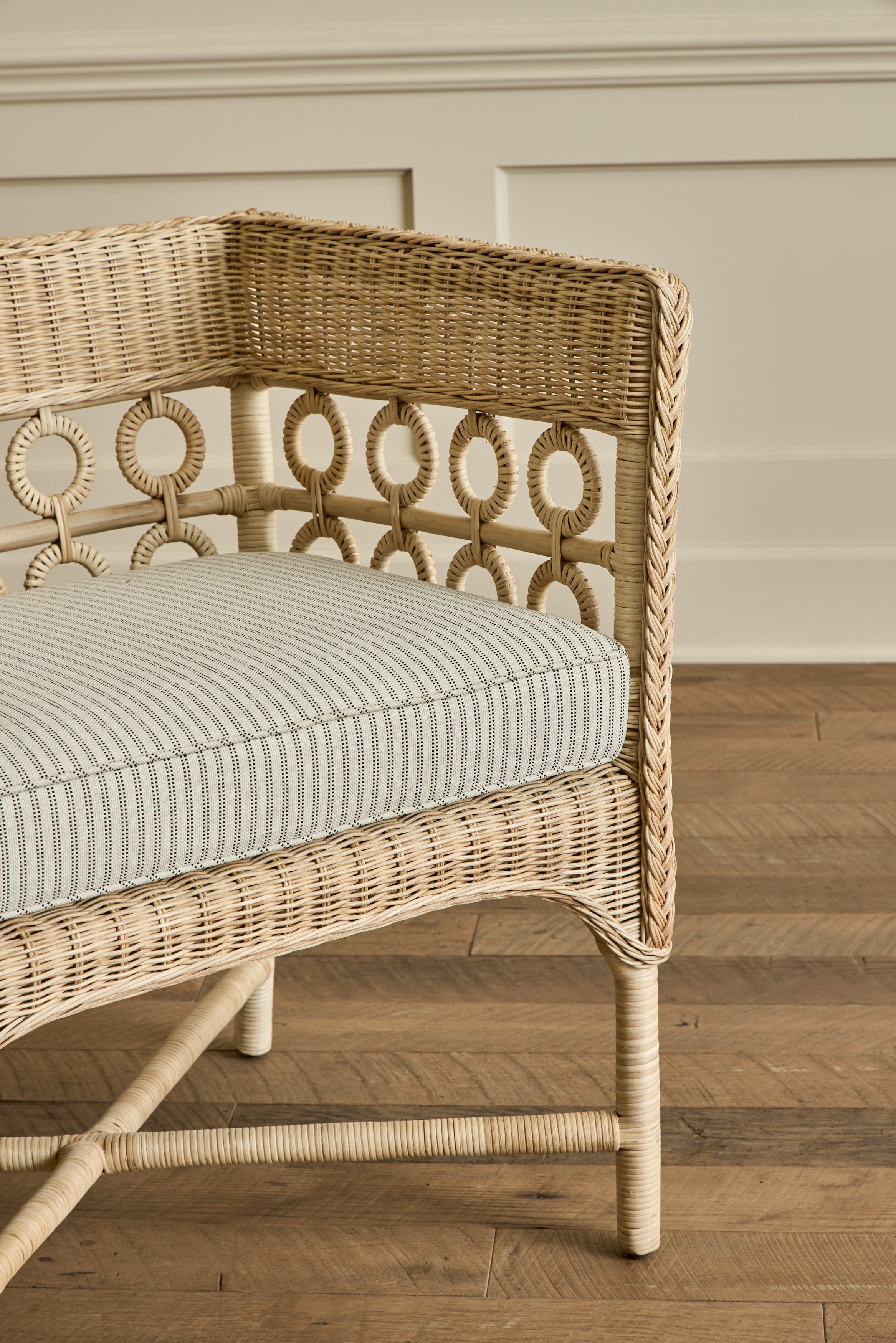 Rattan Daybed