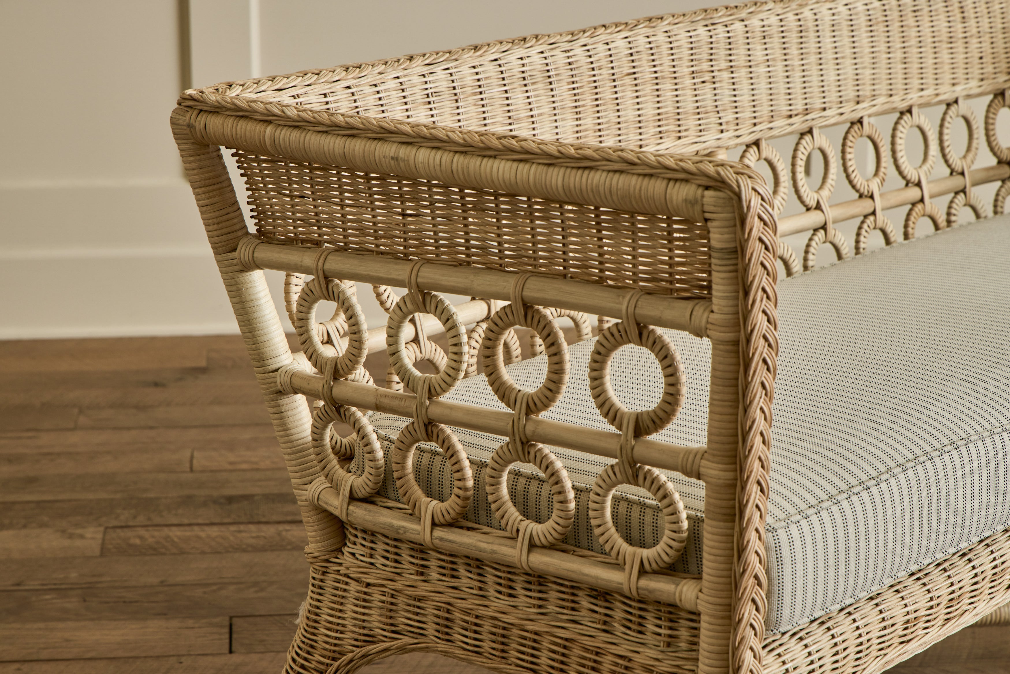 Rattan Daybed