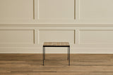 Amber Tile Side Table