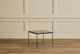 Amber Tile Side Table