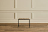 Amber Tile Side Table