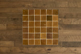 Amber Tile Side Table