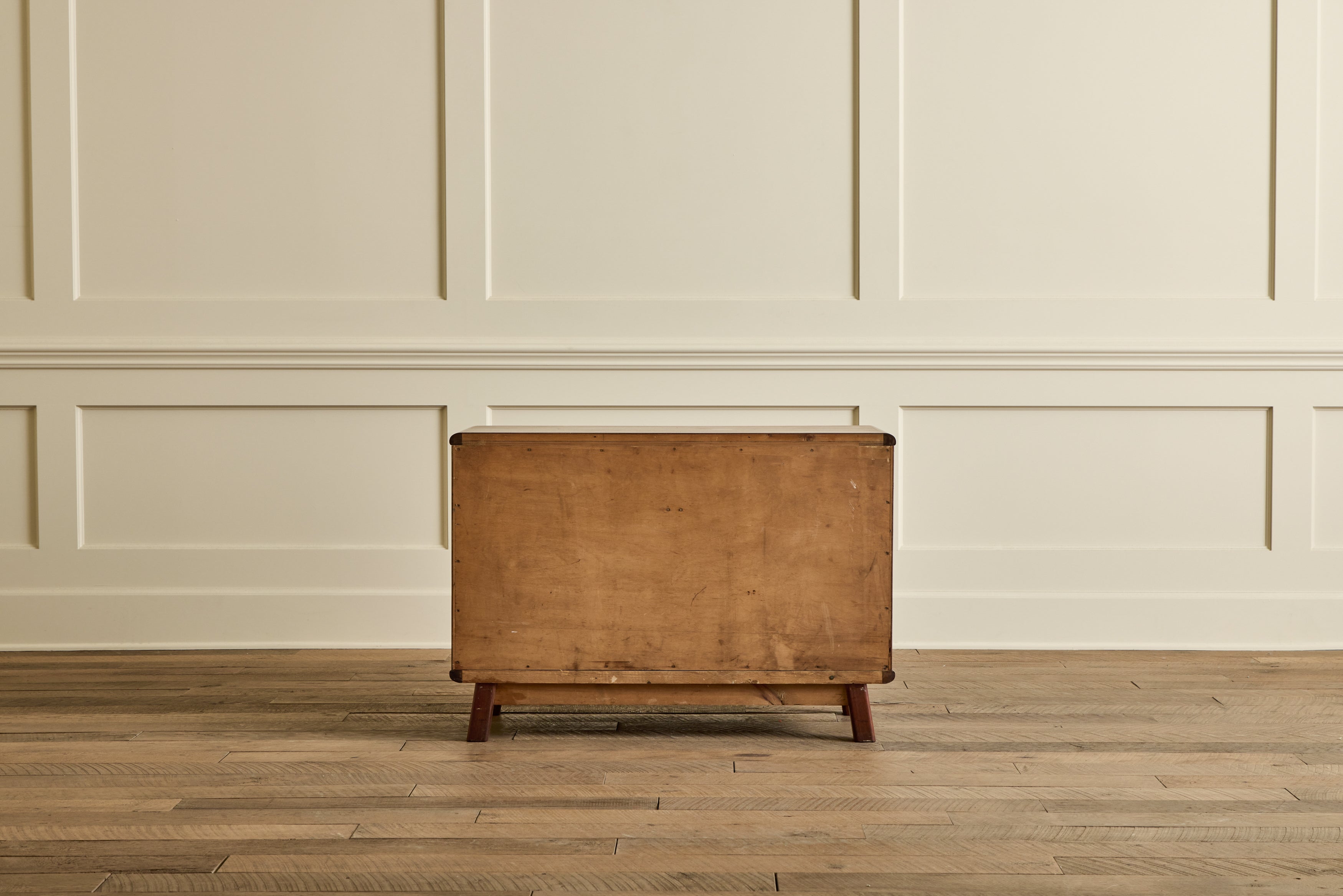 1950s Mahogany Chest of Drawers