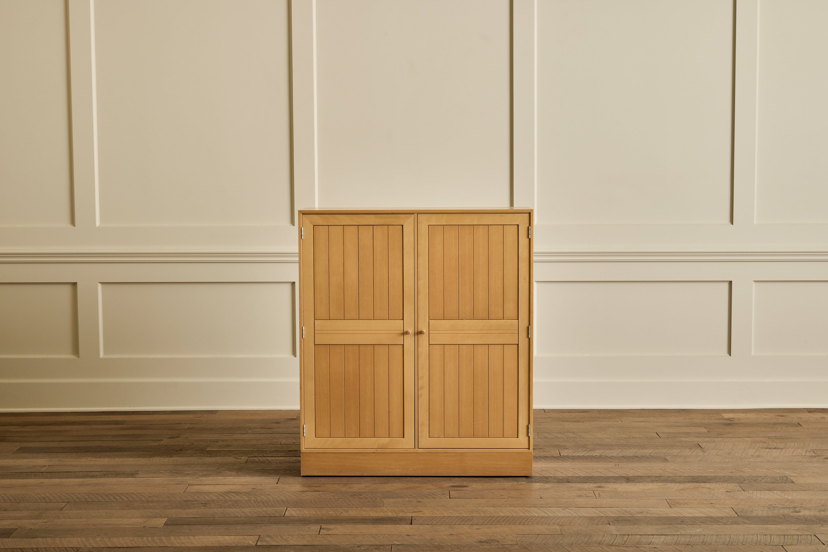 Sorensen & Thygesen Oak Cabinet