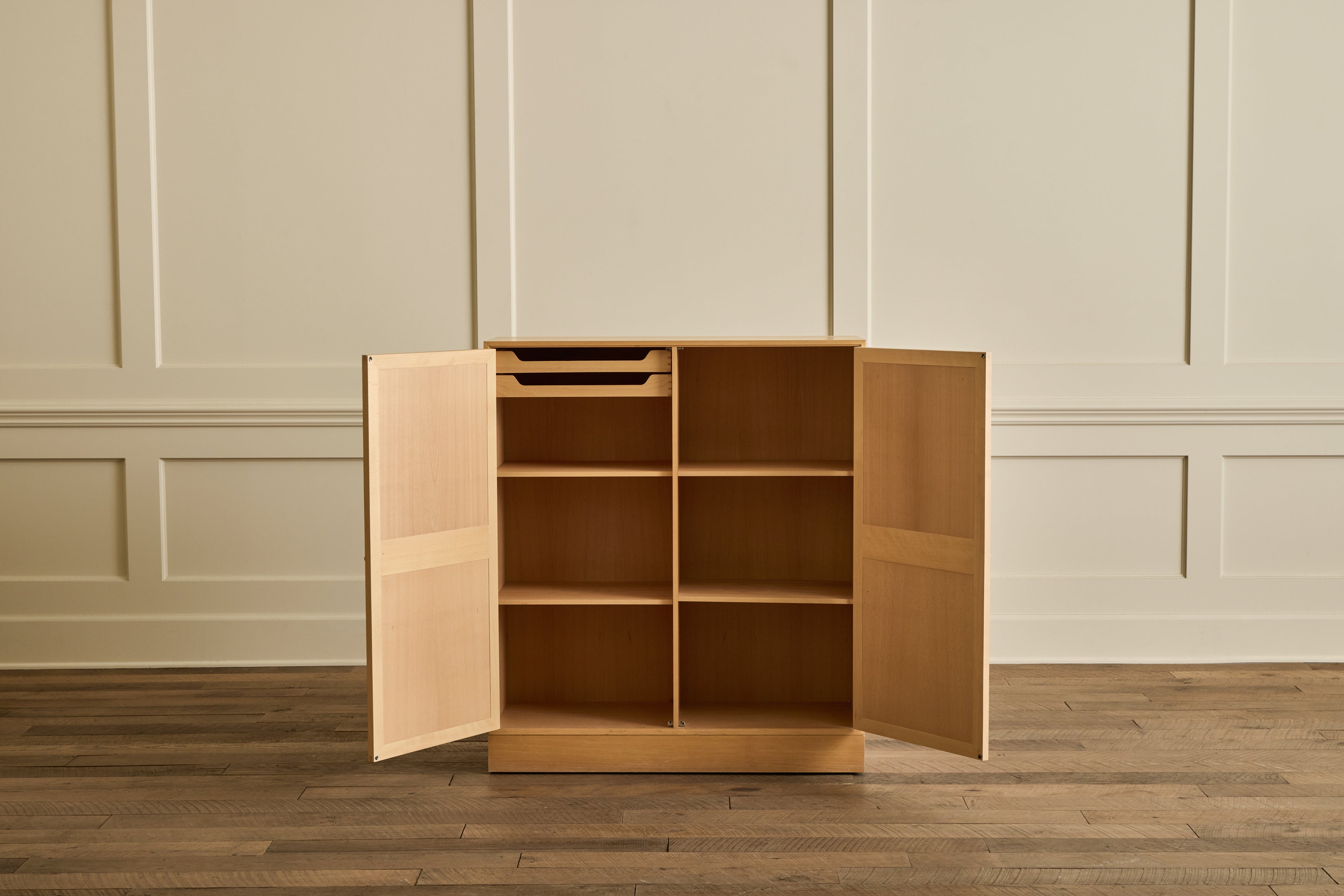 Sorensen & Thygesen Oak Cabinet