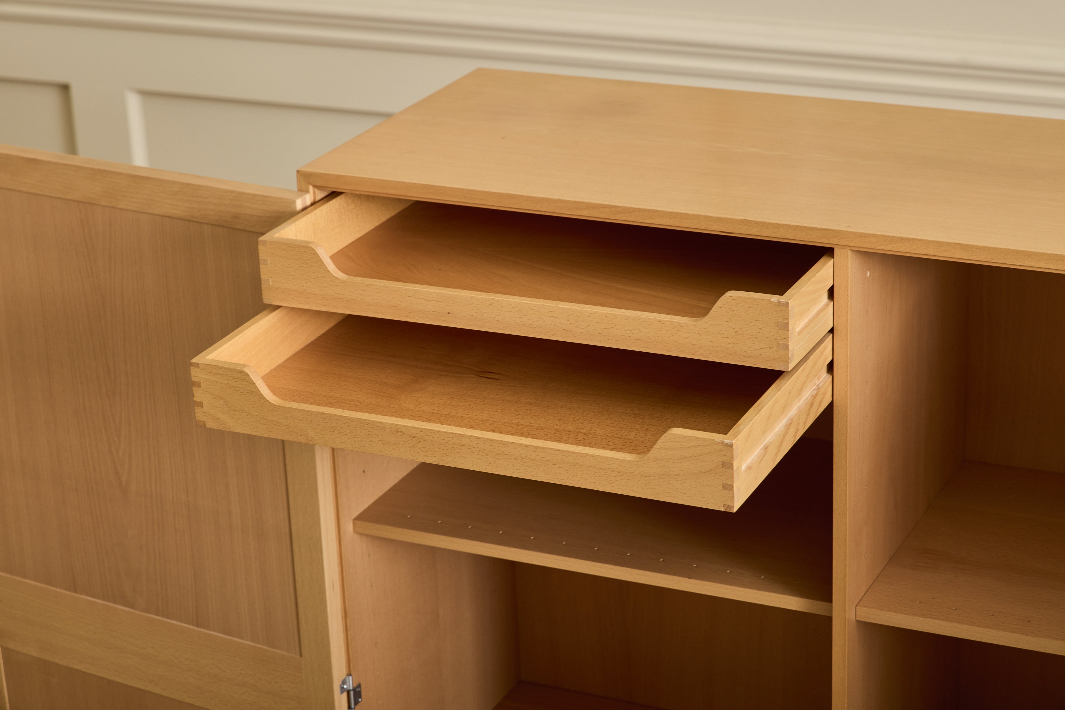 Sorensen & Thygesen Oak Cabinet