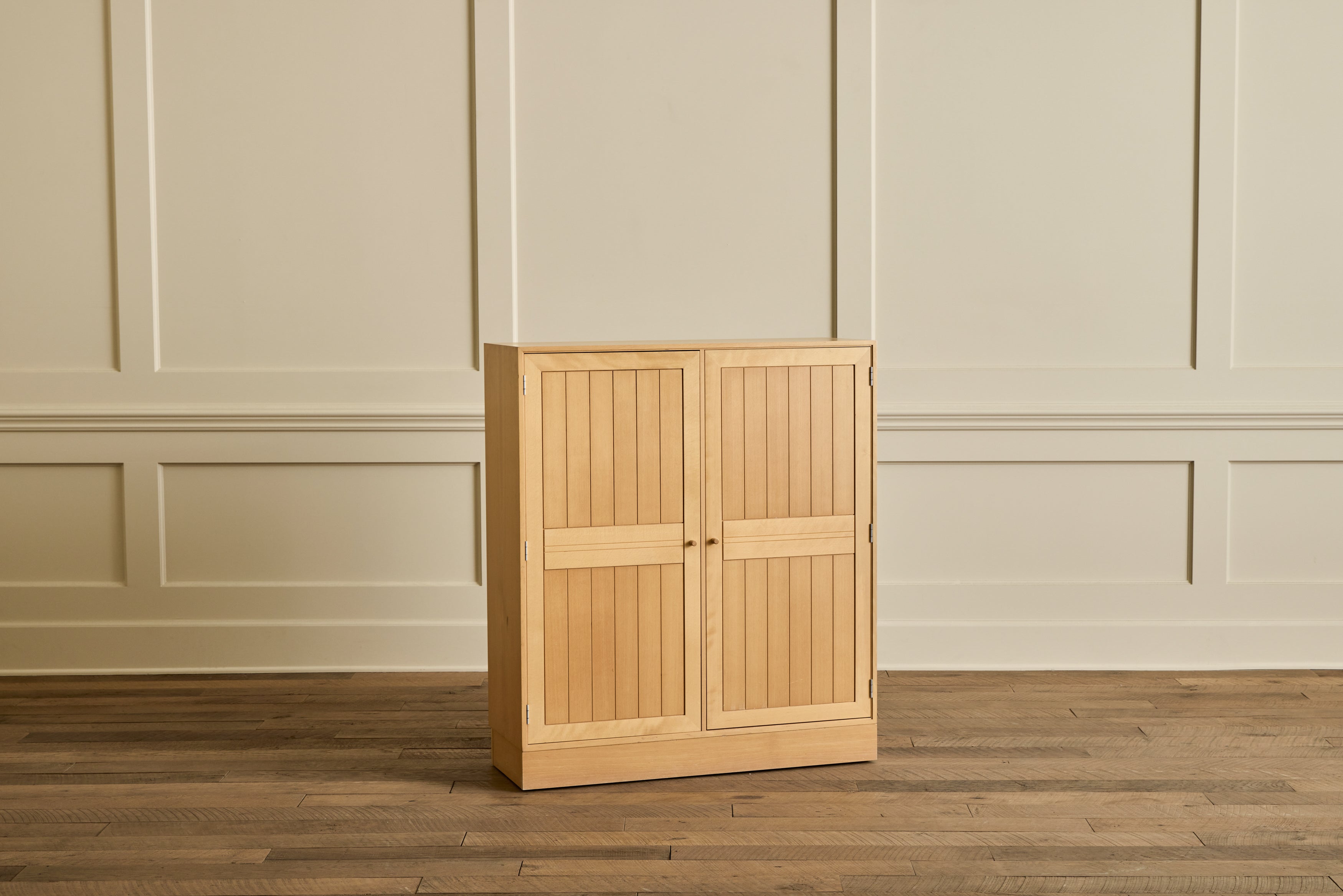 Sorensen & Thygesen Oak Cabinet