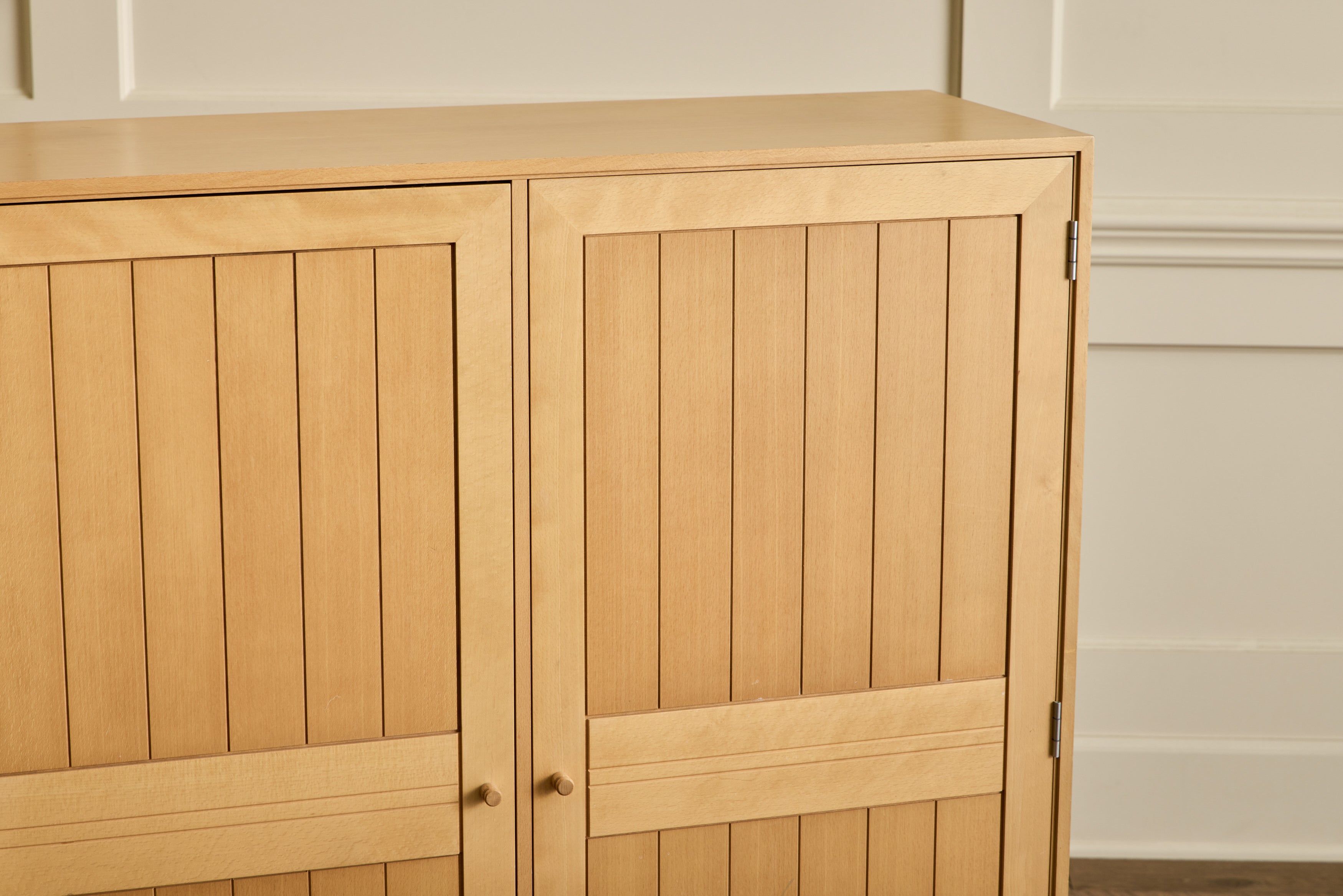 Sorensen & Thygesen Oak Cabinet
