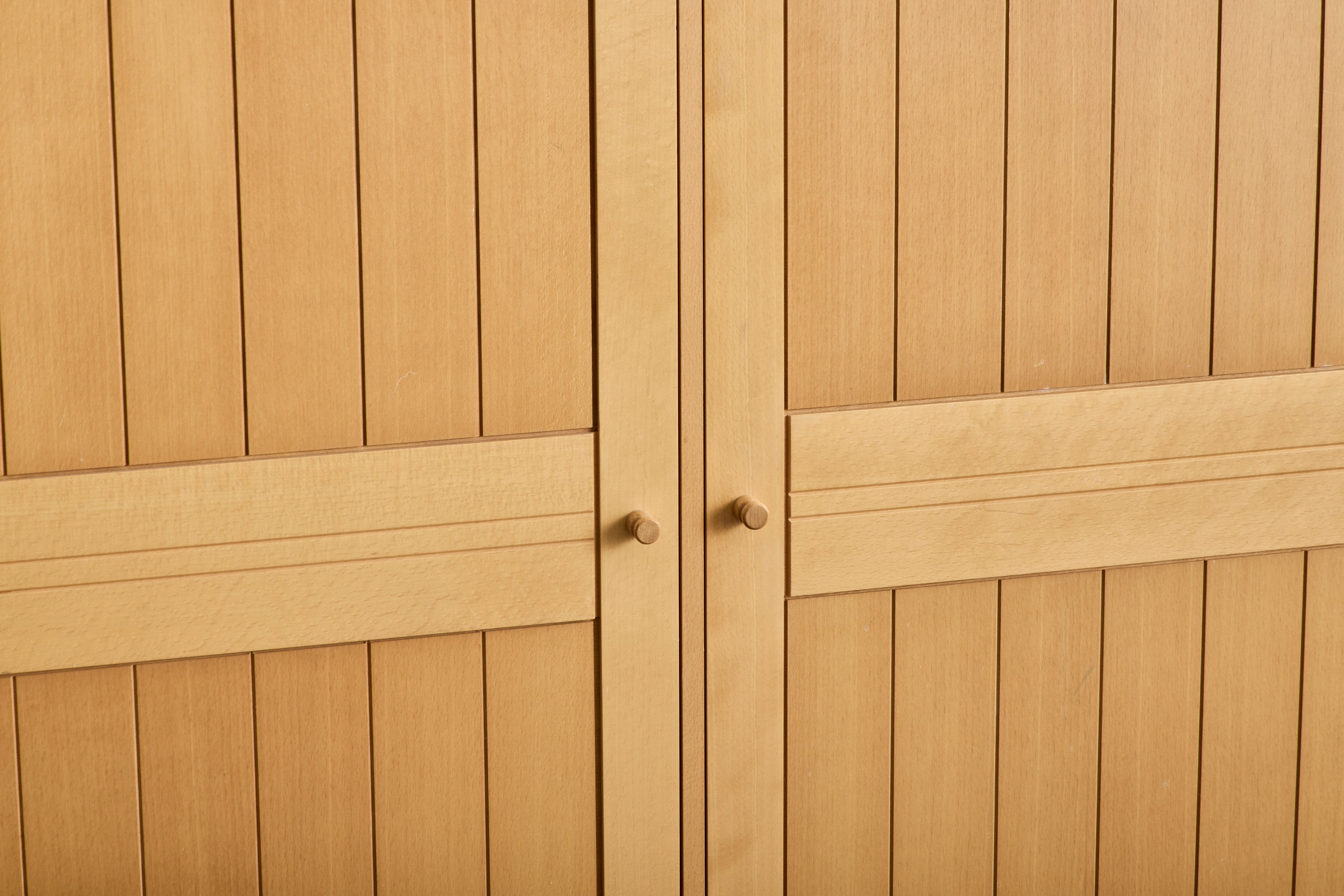 Sorensen & Thygesen Oak Cabinet