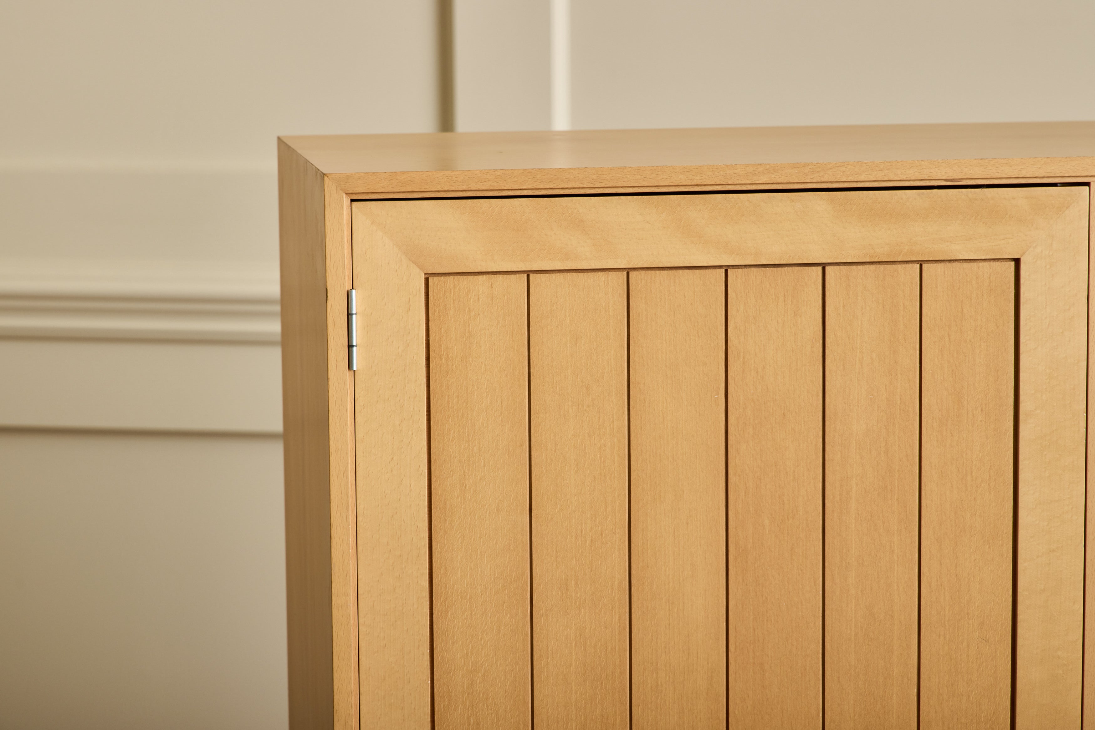 Sorensen & Thygesen Oak Cabinet