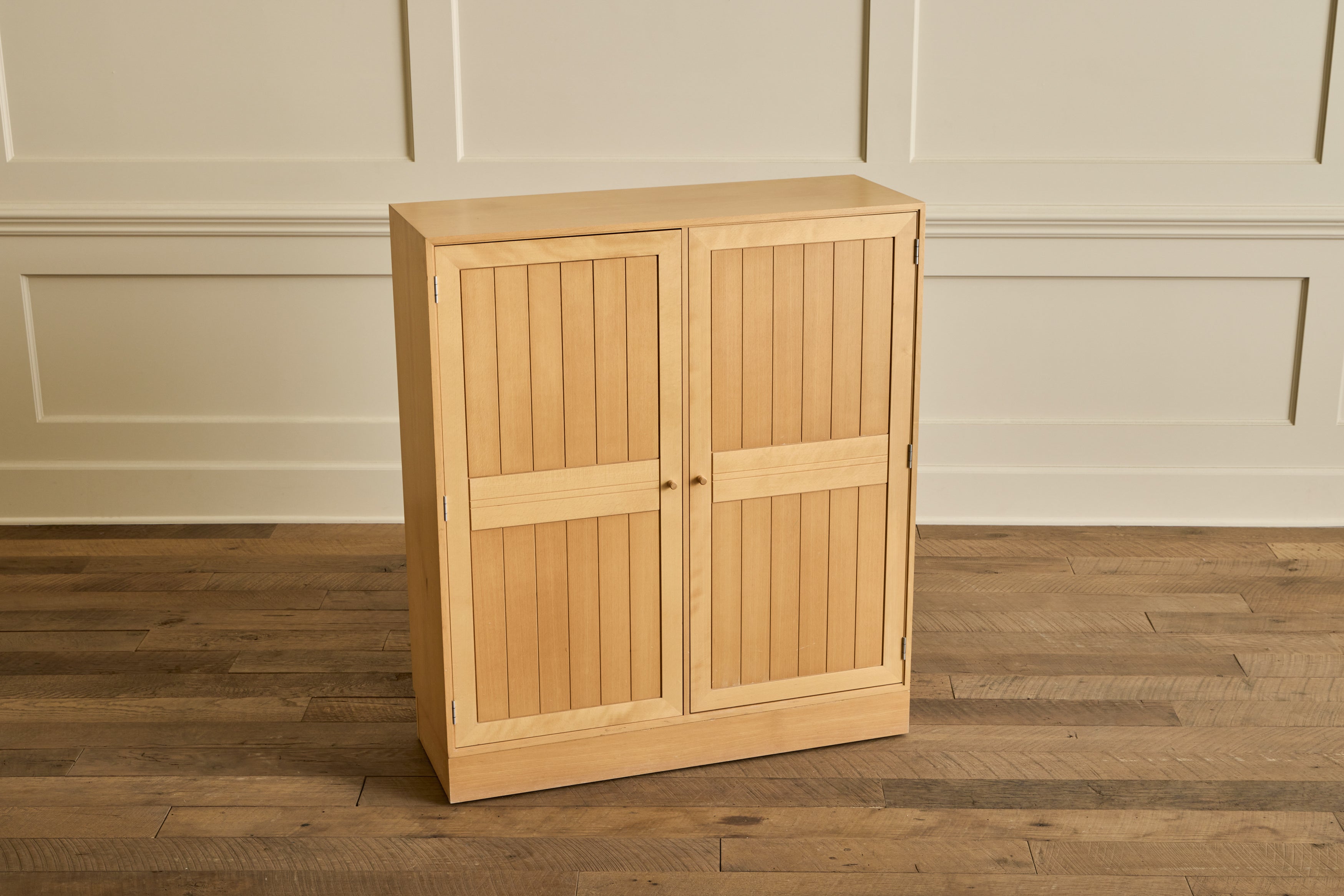 Sorensen & Thygesen Oak Cabinet