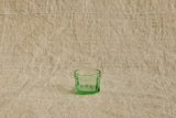 Fish & Fish Glass in Green