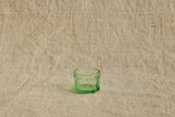 Fish & Fish Glass in Green