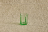 Fish & Fish Glass in Green