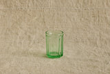Fish & Fish Glass in Green