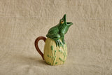 Frog Pitcher
