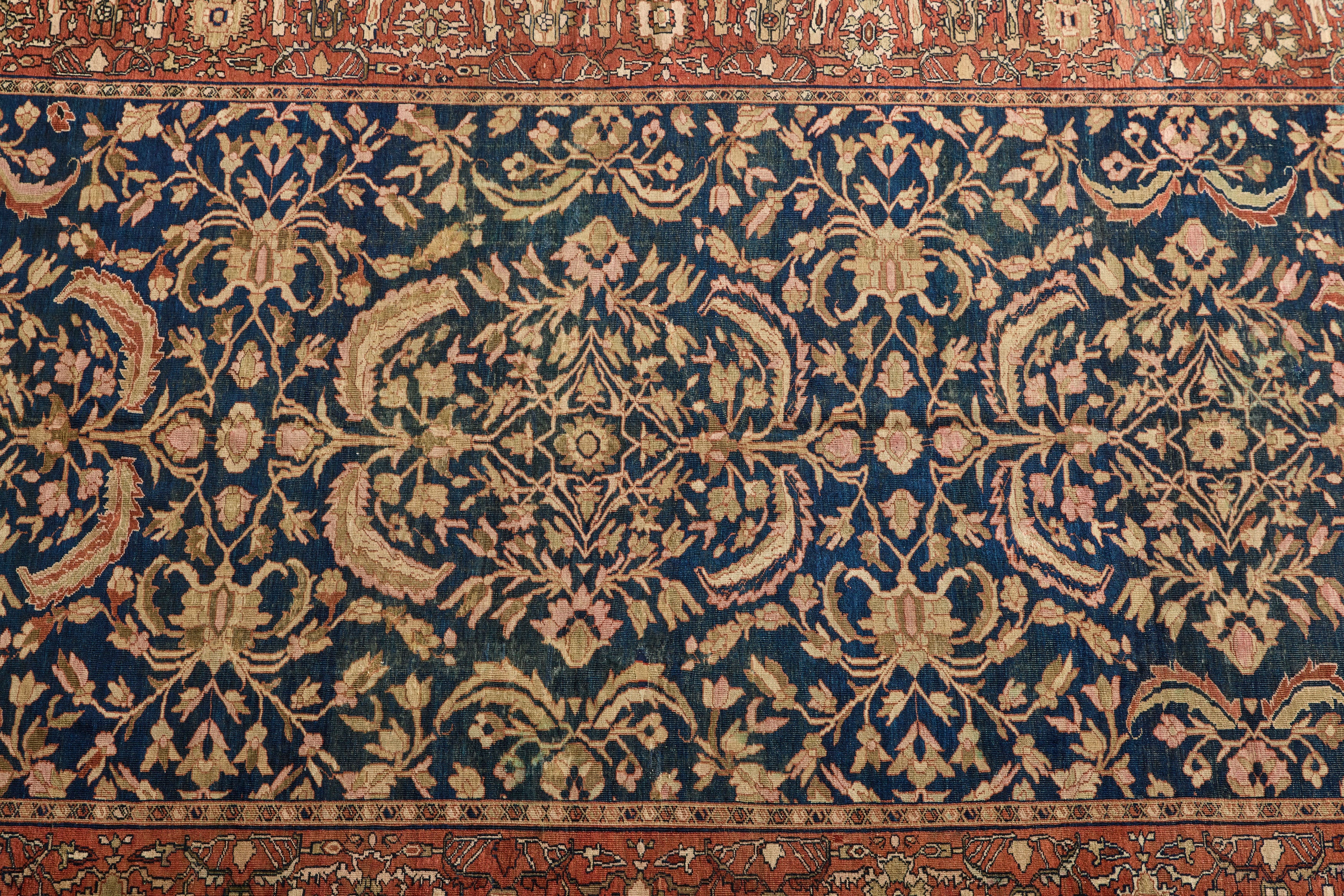 Persian Mahal 6'9 X 10'