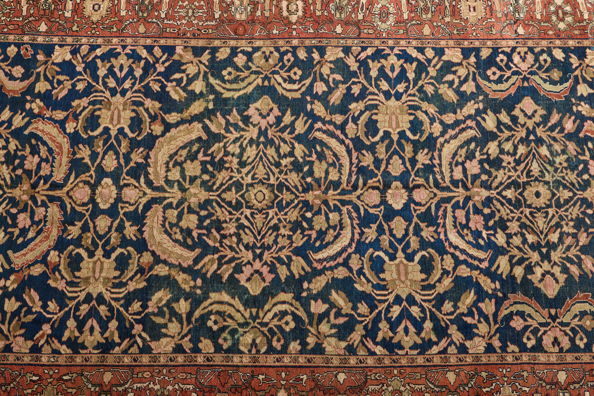 Persian Mahal 6'9 X 10'