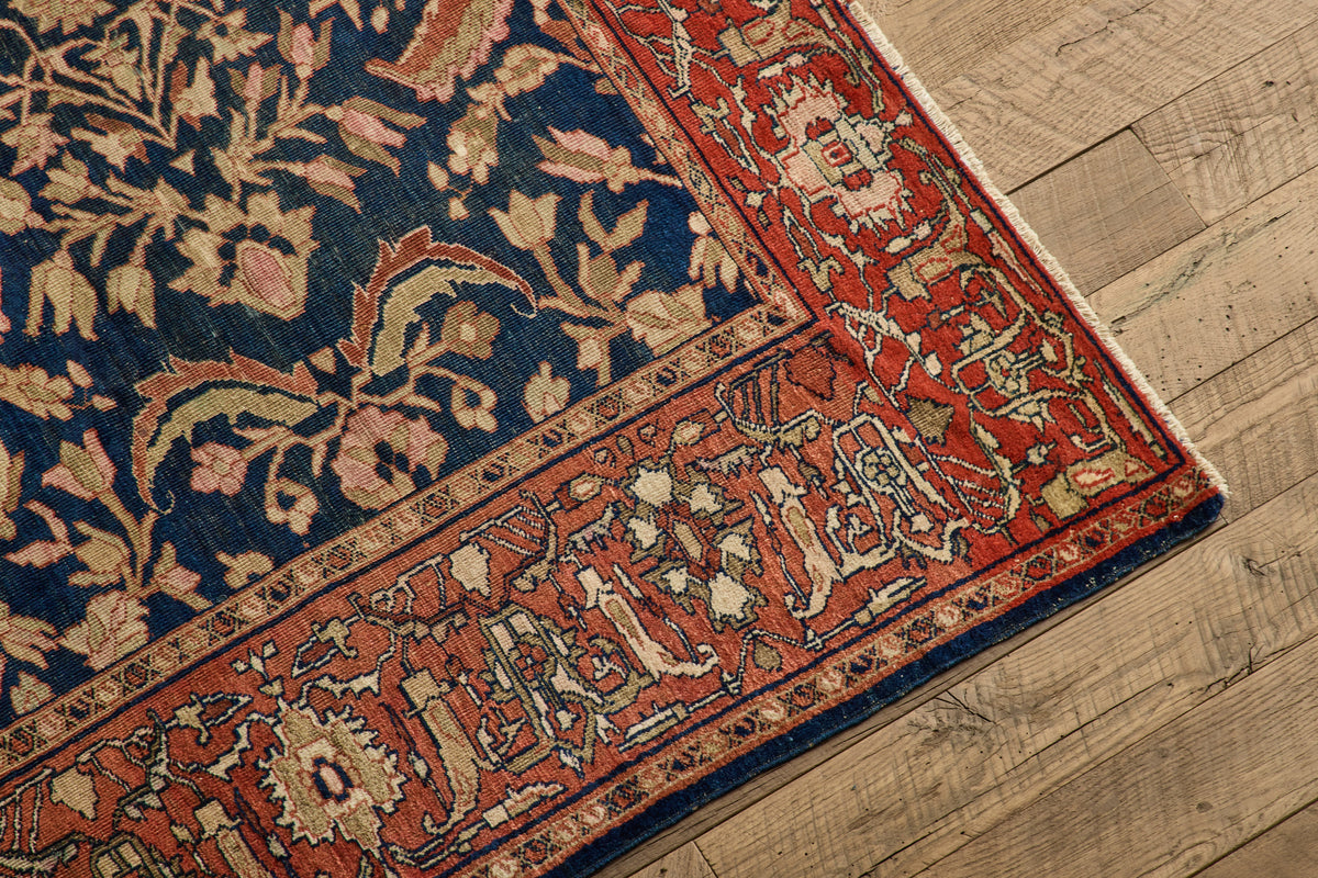 Persian Mahal 6'9 X 10'