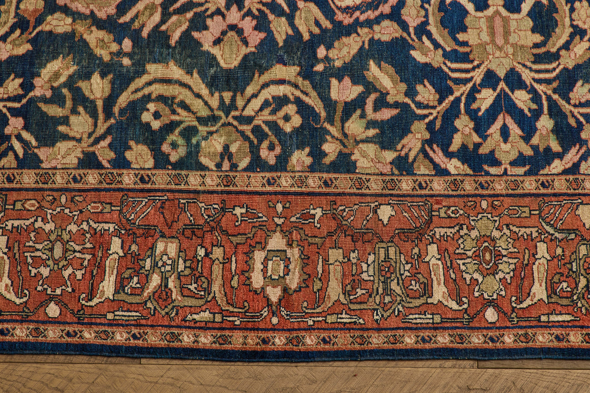 Persian Mahal 6'9 X 10'