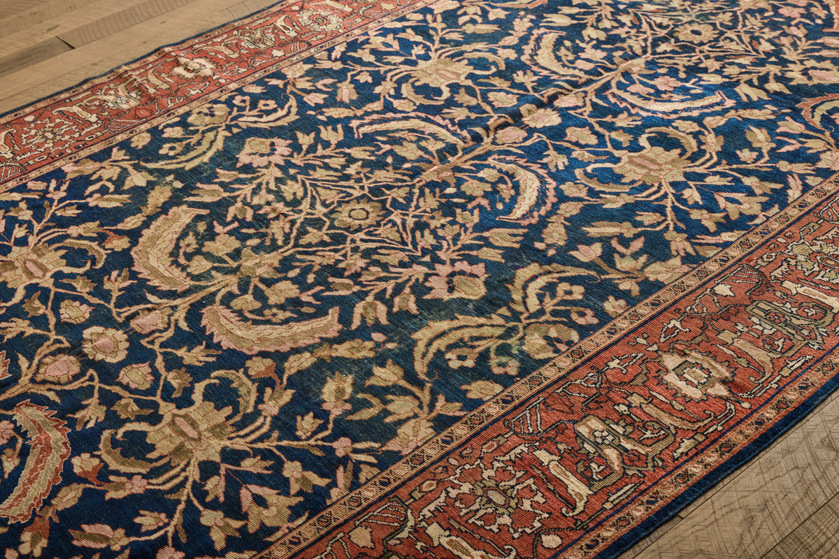 Persian Mahal 6'9 X 10'