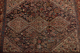 Persian Shiraz Rug 5’3 X 6’