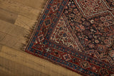 Persian Shiraz Rug 5’3 X 6’