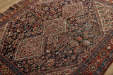 Persian Shiraz Rug 5’3 X 6’