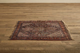 Persian Shiraz Rug 5’3 X 6’