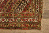 Persian Bidjar Rug 3'3 x 6'5