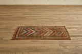 Persian Bidjar Rug 3'3 x 6'5