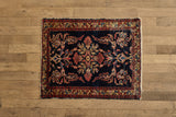 Persian Lilihan Rug 3'8 x 5'6