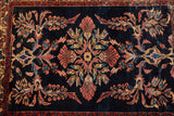 Persian Lilihan Rug 3'8 x 5'6
