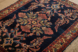 Persian Lilihan Rug 3'8 x 5'6