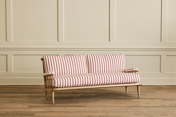 Spindle Back Viewing Settee Nickey Kehoe Shop