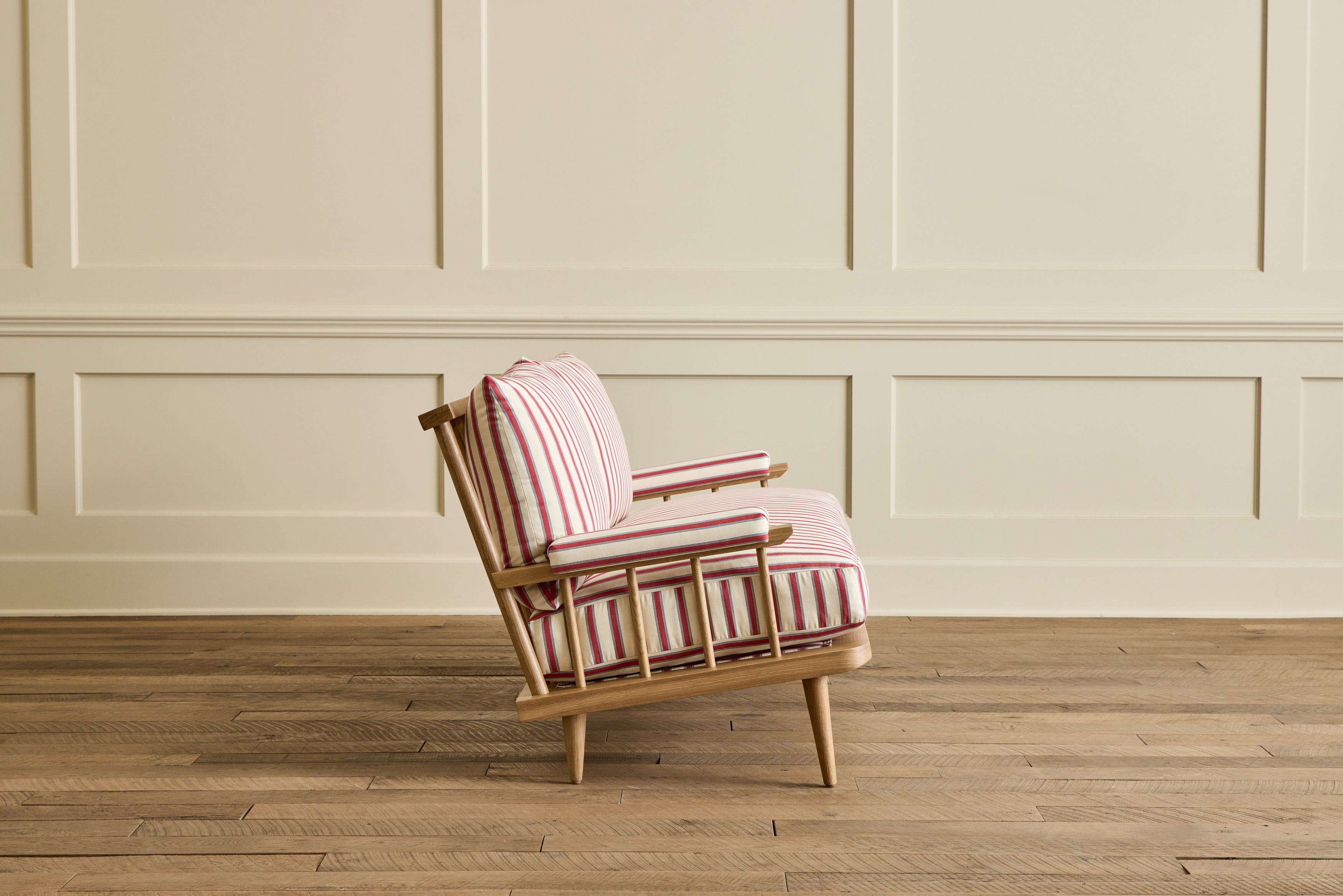 Spindle Back Viewing Settee Nickey Kehoe Shop