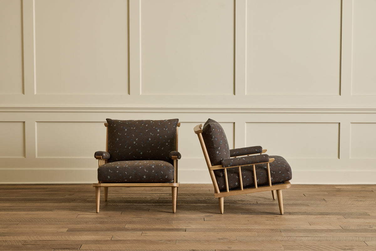 French Club Chair – Nickey Kehoe