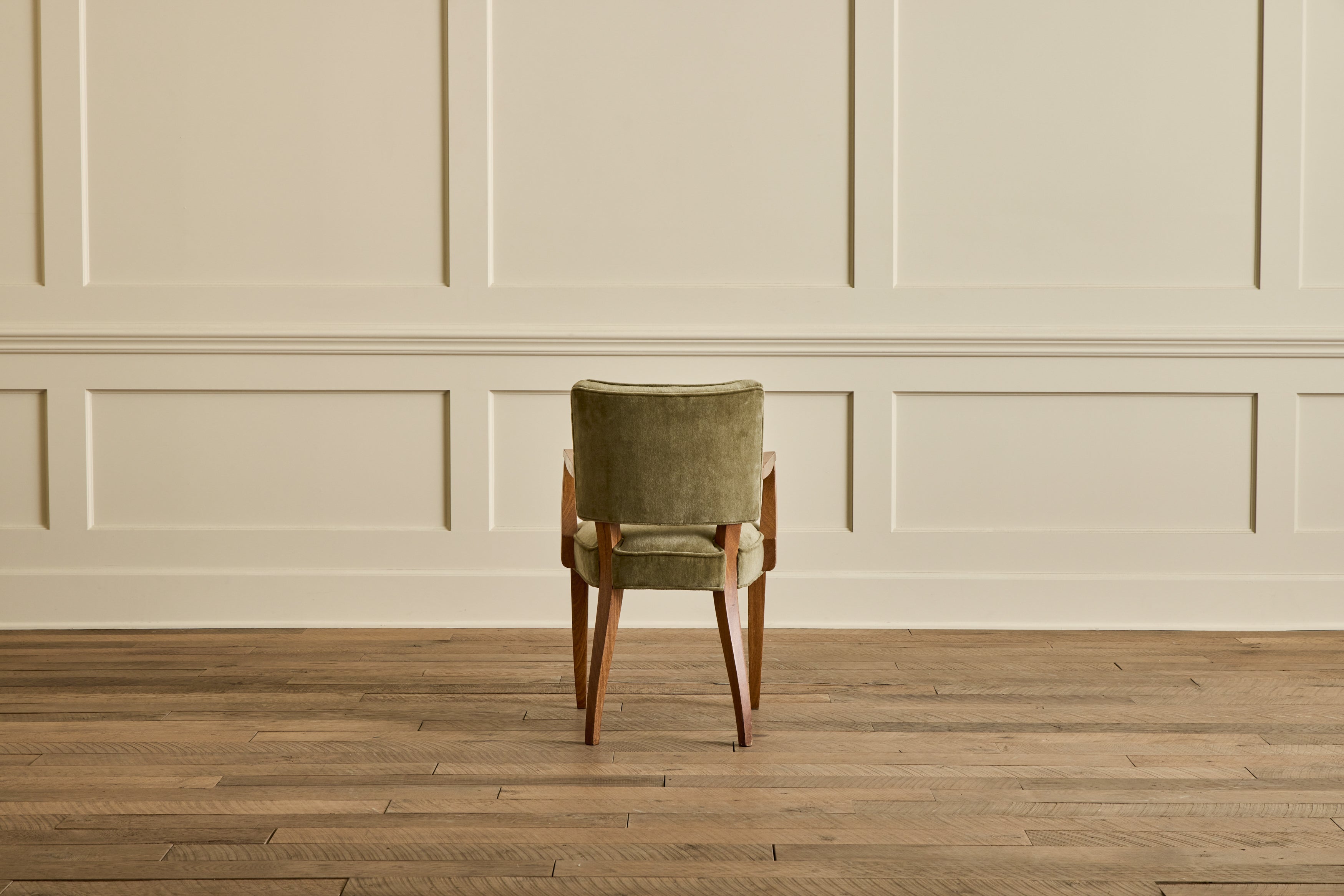 Set of 6 Art Deco Chairs
