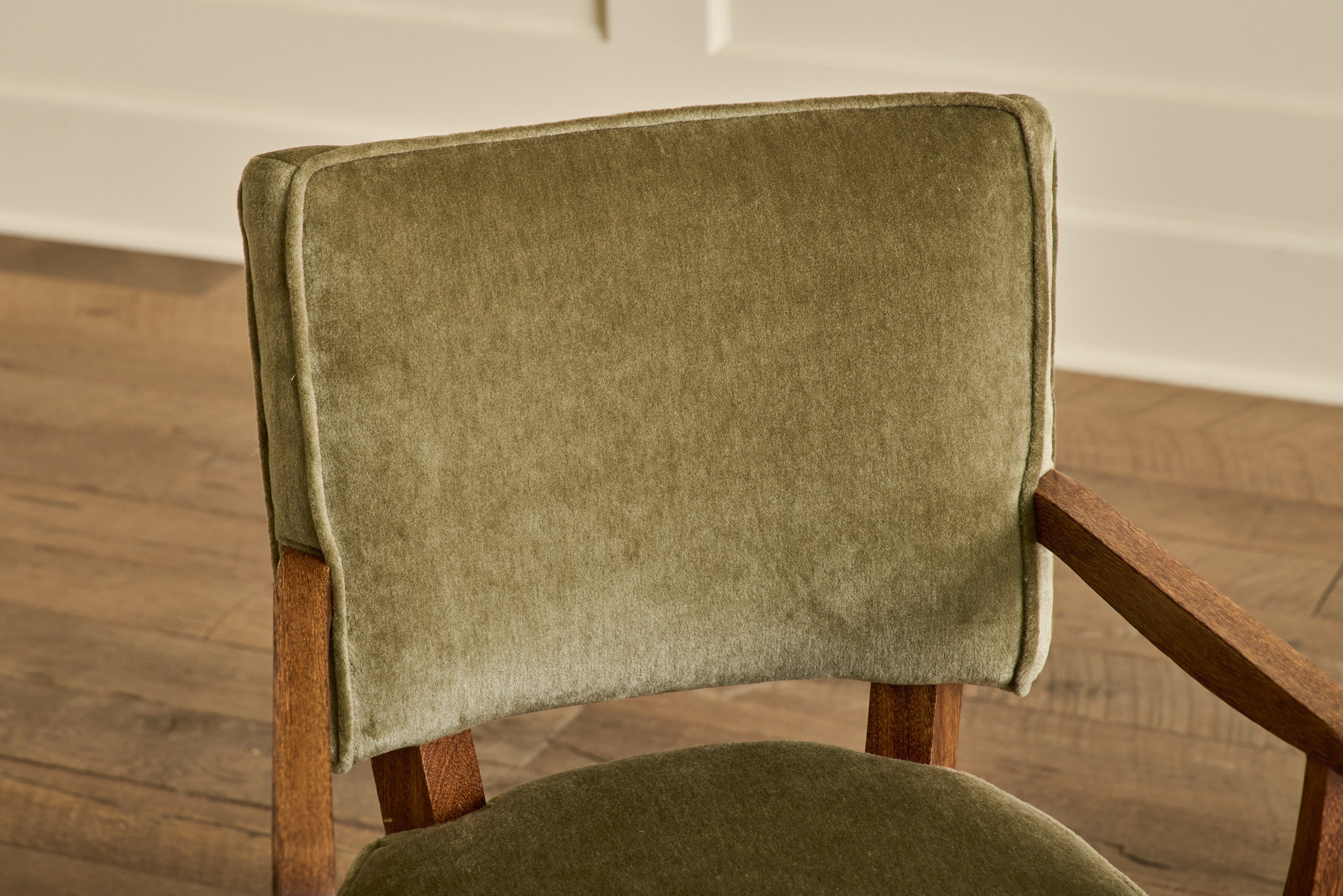 Set of 6 Art Deco Chairs