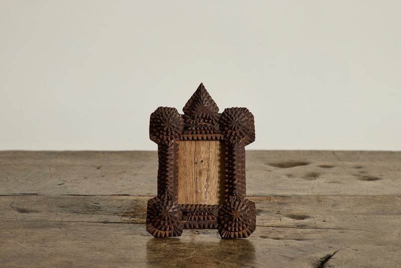 Tramp Art Frames