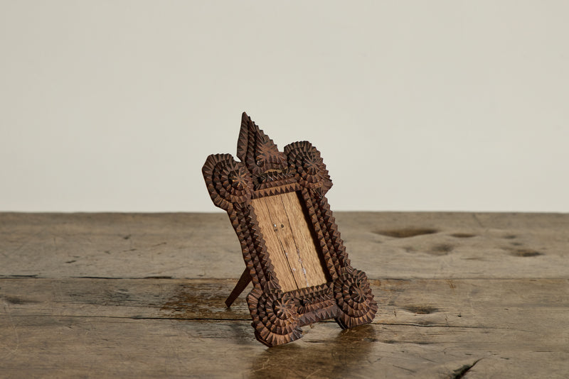 Tramp Art Frames