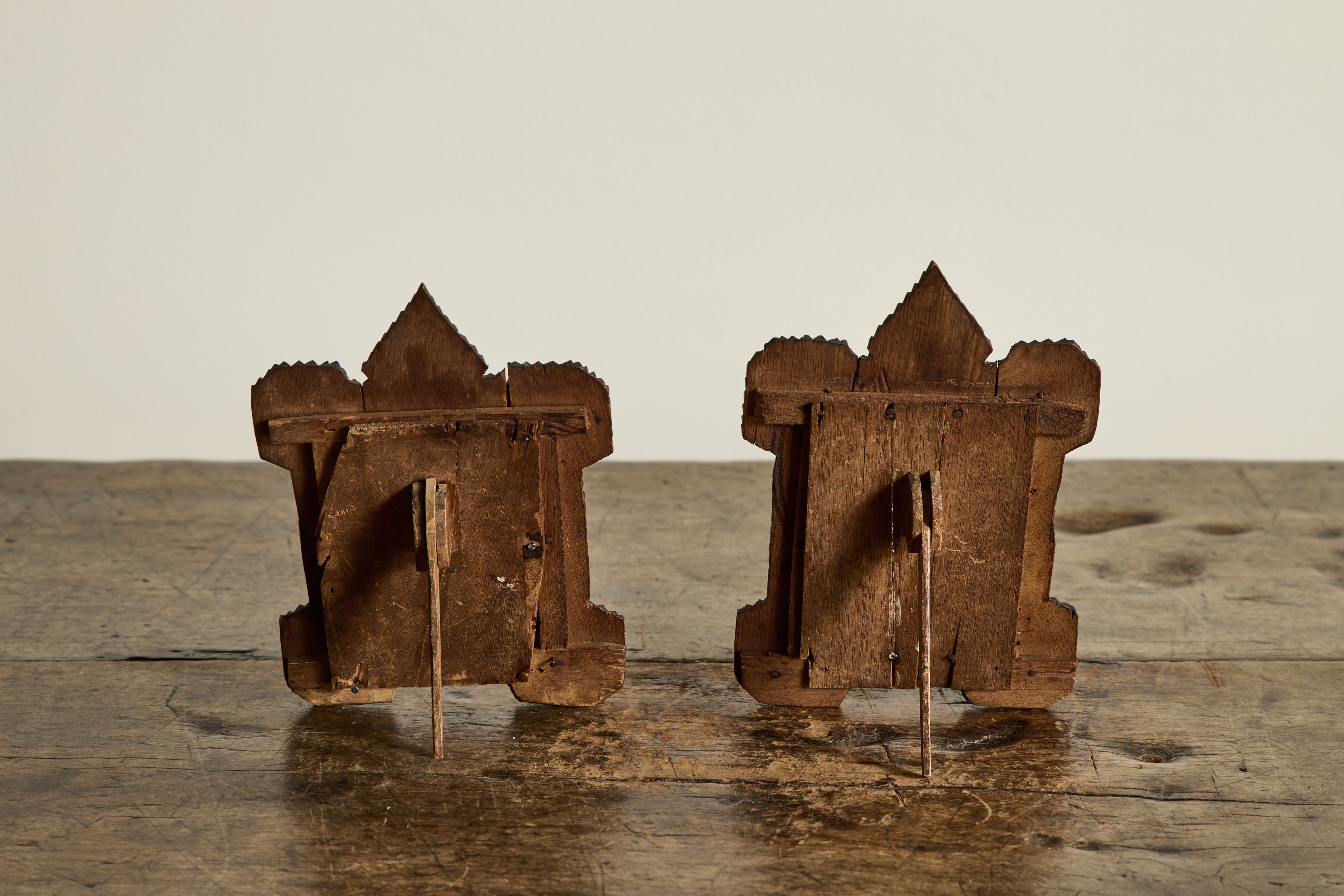 Tramp Art Frames