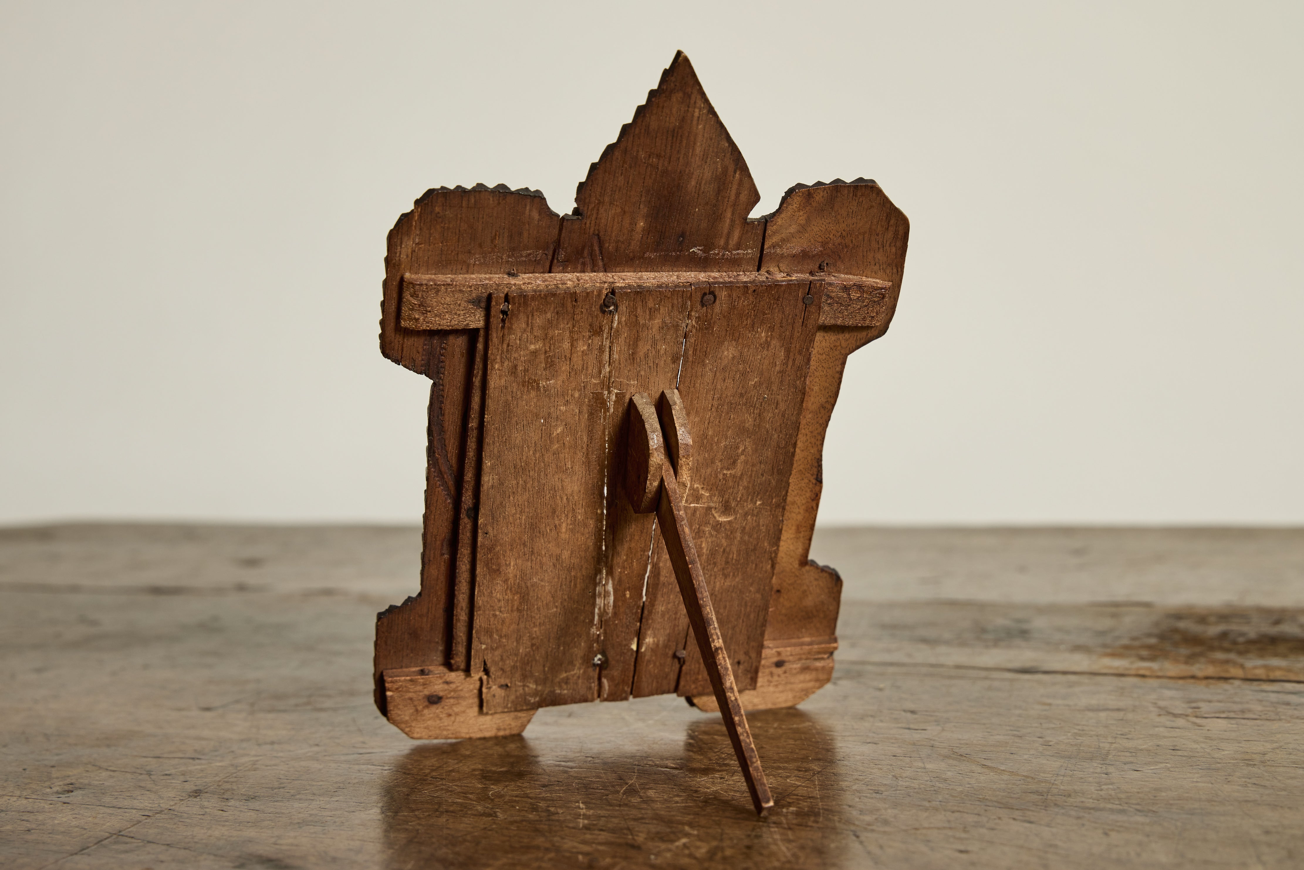 Tramp Art Frames