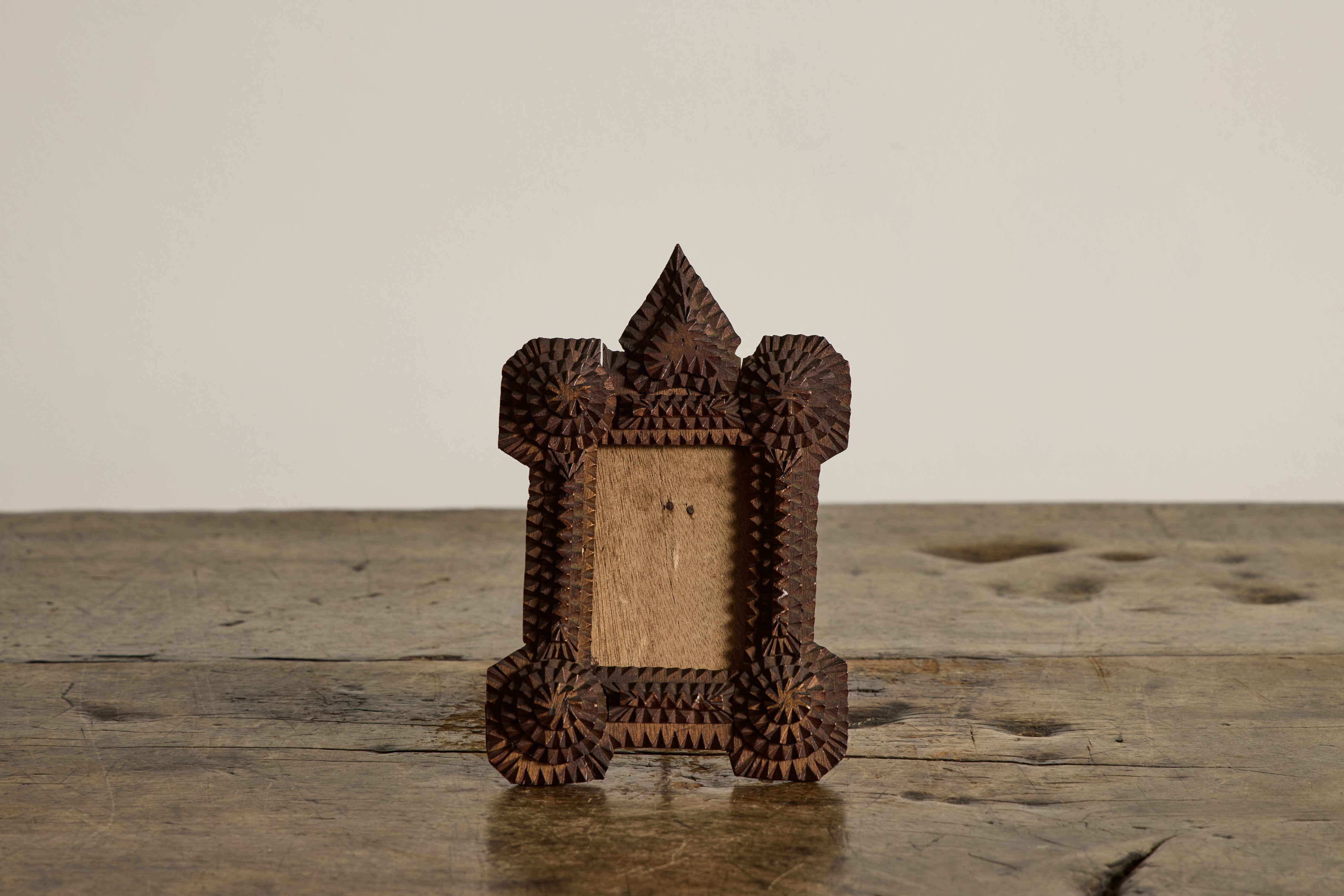 Tramp Art Frames