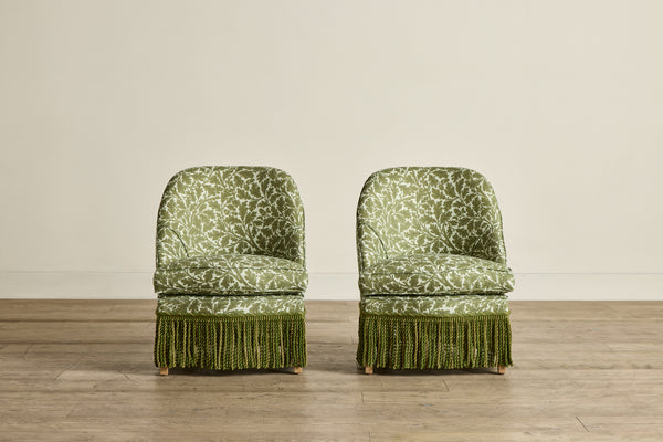 Fireplace Pull Up Chair