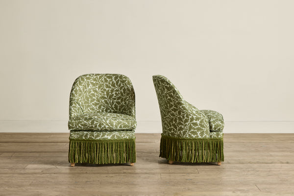 Fireplace Pull Up Chair