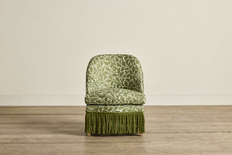 Fireplace Pull Up Chair