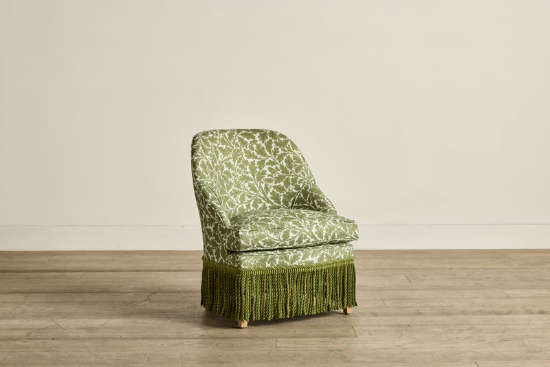Fireplace Pull Up Chair